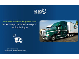 Service d'Assistance personnalisé pour certaines entreprises telles que les Sociétes de Transport et de Logistique